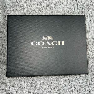 Authentic Coach Wristlet